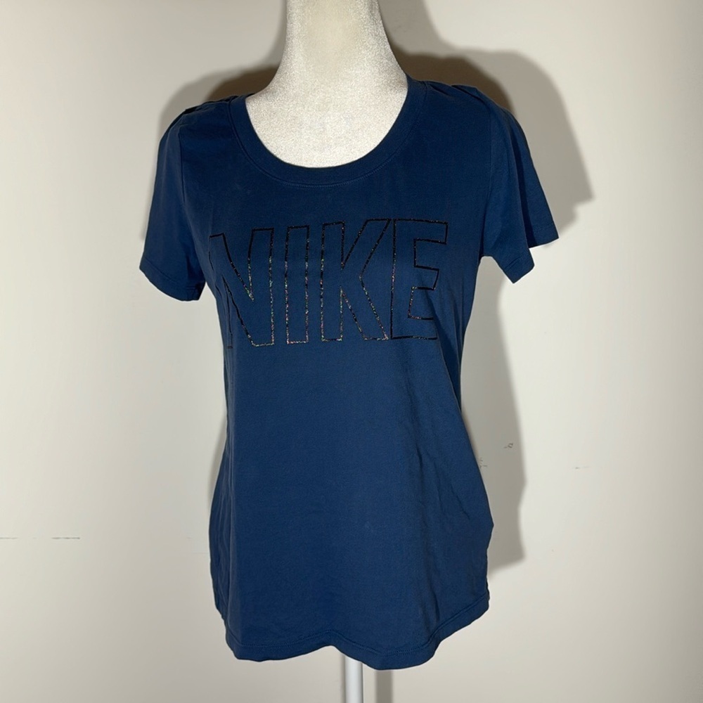 Nike Dri-Fit Blue TShirt size Medium